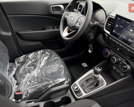 купити нове авто Хендай Venue 2025 року від офіційного дилера Автоцентр AUTO.RIA Хендай фото