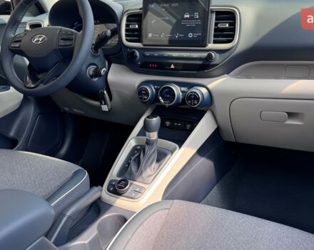 Хендай Venue, об'ємом двигуна 1.59 л та пробігом 0 тис. км за 23871 $, фото 18 на Automoto.ua