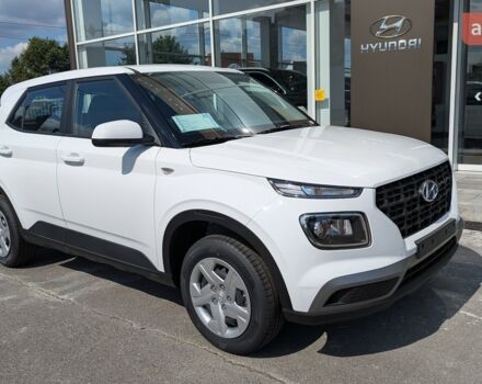 Хендай Venue, об'ємом двигуна 1.59 л та пробігом 0 тис. км за 21132 $, фото 1 на Automoto.ua