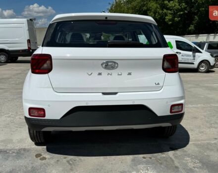 Хендай Venue, объемом двигателя 1.59 л и пробегом 0 тыс. км за 21586 $, фото 4 на Automoto.ua