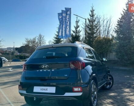 Хендай Venue, объемом двигателя 1.59 л и пробегом 0 тыс. км за 23902 $, фото 11 на Automoto.ua