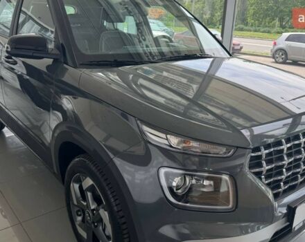 Хендай Venue, объемом двигателя 1.59 л и пробегом 0 тыс. км за 23890 $, фото 1 на Automoto.ua