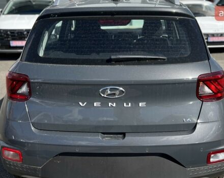 купить новое авто Хендай Venue 2025 года от официального дилера Автоцентр AUTO.RIA Хендай фото