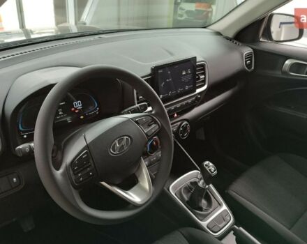 купить новое авто Хендай Venue 2025 года от официального дилера Автоцентр AUTO.RIA Хендай фото