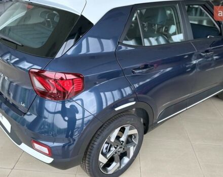 Хендай Venue, объемом двигателя 1.59 л и пробегом 0 тыс. км за 26506 $, фото 6 на Automoto.ua