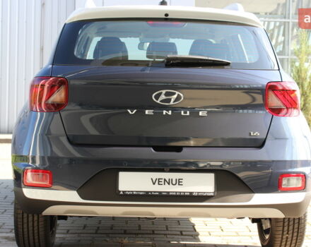 Хендай Venue, объемом двигателя 1.59 л и пробегом 0 тыс. км за 23669 $, фото 3 на Automoto.ua