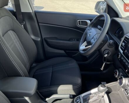 купить новое авто Хендай Venue 2025 года от официального дилера Автоцентр AUTO.RIA Хендай фото