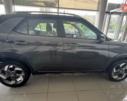 Хендай Venue, объемом двигателя 1.59 л и пробегом 0 тыс. км за 23890 $, фото 4 на Automoto.ua