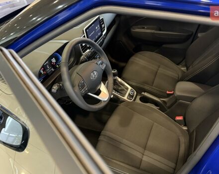 купити нове авто Хендай Venue 2025 року від офіційного дилера Автоцентр AUTO.RIA Хендай фото