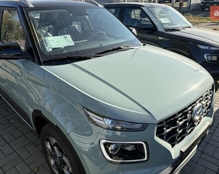 купити нове авто Хендай Venue 2025 року від офіційного дилера Автоцентр AUTO.RIA Хендай фото