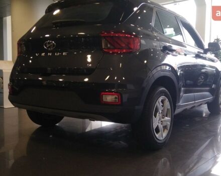 Хендай Venue, об'ємом двигуна 1.59 л та пробігом 0 тис. км за 22240 $, фото 8 на Automoto.ua