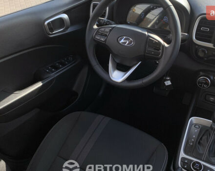 Хендай Venue, объемом двигателя 1.59 л и пробегом 0 тыс. км за 22784 $, фото 41 на Automoto.ua