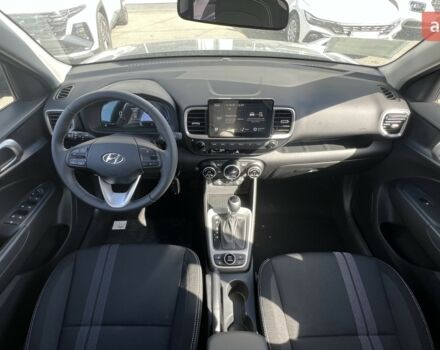 купить новое авто Хендай Venue 2025 года от официального дилера Автоцентр AUTO.RIA Хендай фото