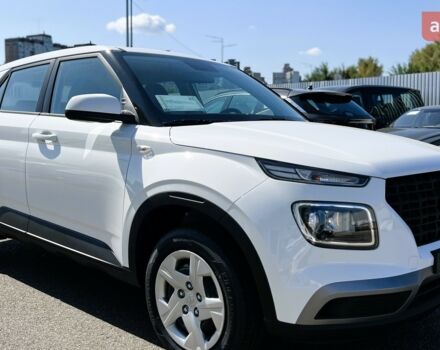 купить новое авто Хендай Venue 2025 года от официального дилера Автоцентр AUTO.RIA Хендай фото