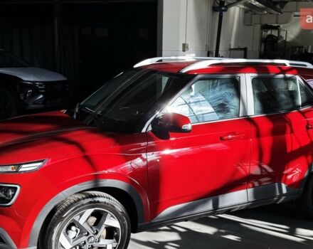 купити нове авто Хендай Venue 2025 року від офіційного дилера Автоцентр AUTO.RIA Хендай фото