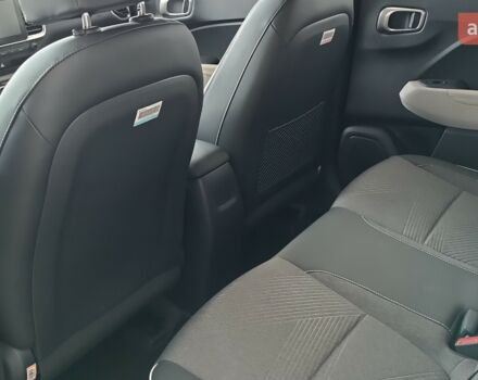 Хендай Venue, объемом двигателя 1.59 л и пробегом 0 тыс. км за 23669 $, фото 24 на Automoto.ua