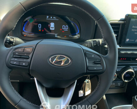 Хендай Venue, об'ємом двигуна 1.59 л та пробігом 0 тис. км за 23022 $, фото 14 на Automoto.ua