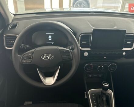 купить новое авто Хендай Venue 2025 года от официального дилера Автоцентр AUTO.RIA Хендай фото