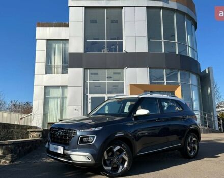 Хендай Venue, объемом двигателя 1.59 л и пробегом 0 тыс. км за 23902 $, фото 4 на Automoto.ua