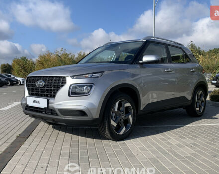 Хендай Venue, объемом двигателя 1.59 л и пробегом 0 тыс. км за 22784 $, фото 3 на Automoto.ua