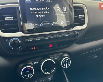 купити нове авто Хендай Venue 2025 року від офіційного дилера HYUNDAI Аеліта Хендай фото
