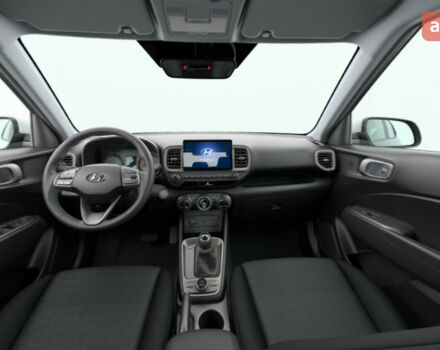 купить новое авто Хендай Venue 2025 года от официального дилера Автоцентр AUTO.RIA Хендай фото