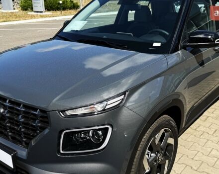 купить новое авто Хендай Venue 2025 года от официального дилера Автоцентр AUTO.RIA Хендай фото
