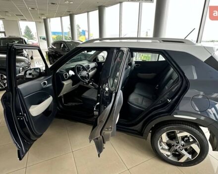 Хендай Venue, объемом двигателя 1.59 л и пробегом 0 тыс. км за 26506 $, фото 15 на Automoto.ua