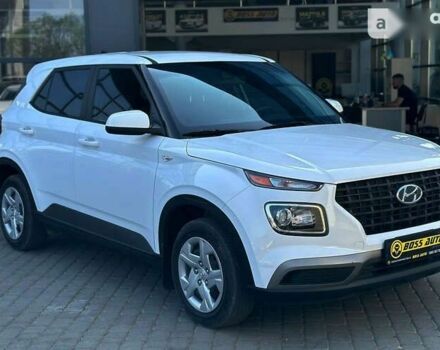 Хендай Venue, объемом двигателя 1.6 л и пробегом 32 тыс. км за 14999 $, фото 1 на Automoto.ua