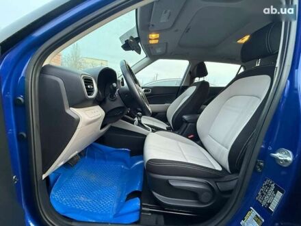 Хендай Venue, объемом двигателя 1.6 л и пробегом 24 тыс. км за 17500 $, фото 1 на Automoto.ua