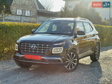 Хендай Venue, об'ємом двигуна 1.59 л та пробігом 145 тис. км за 14300 $, фото 1 на Automoto.ua