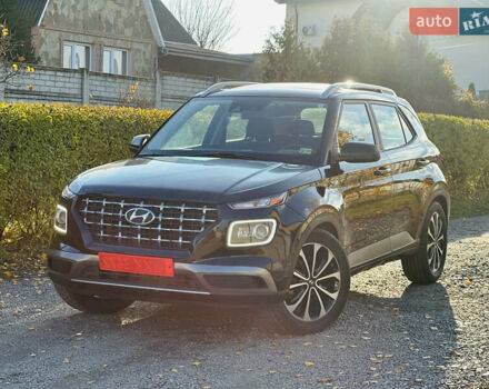 Хендай Venue, объемом двигателя 1.59 л и пробегом 145 тыс. км за 14300 $, фото 1 на Automoto.ua