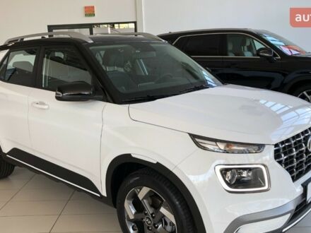 Хендай Venue 2021 в Виннице на Automoto.ua Хендай Venue, объемом двигателя 1.59 л и пробегом 0 тыс. км за 21210 $, фото 1 на Automoto.ua