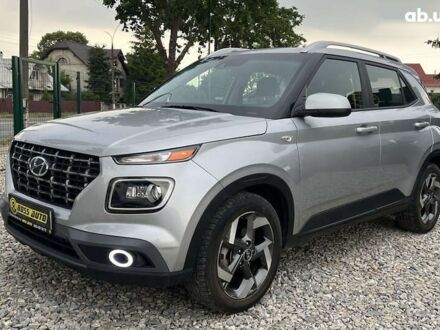 Хендай Venue, об'ємом двигуна 1.6 л та пробігом 47 тис. км за 15900 $, фото 1 на Automoto.ua