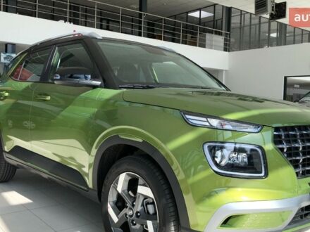 Хендай Venue 2021 в Виннице на Automoto.ua Хендай Venue, объемом двигателя 1.59 л и пробегом 0 тыс. км за 19627 $, фото 1 на Automoto.ua