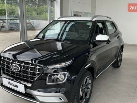 Хендай Venue 2021 в Виннице на Automoto.ua Хендай Venue, объемом двигателя 1.59 л и пробегом 0 тыс. км за 18842 $, фото 1 на Automoto.ua