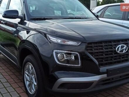 Хендай Venue 2021 у Львові на Automoto.ua Хендай Venue, об'ємом двигуна 1.59 л та пробігом 0 тис. км за 20067 $, фото 1 на Automoto.ua