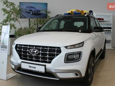Хендай Venue 2022 у Львові на Automoto.ua Хендай Venue, об'ємом двигуна 1.59 л та пробігом 0 тис. км за 21790 $, фото 1 на Automoto.ua