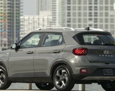 купити нове авто Хендай Venue 2022 року від офіційного дилера Офіційний дилер Hyundai Перфект Моторс Хендай фото