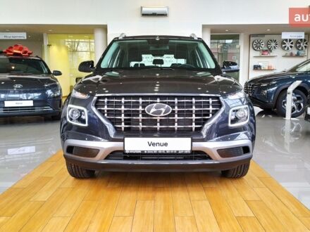 Хендай Venue 2022 у Києві на Automoto.ua Хендай Venue, об'ємом двигуна 1.59 л та пробігом 0 тис. км за 23346 $, фото 1 на Automoto.ua