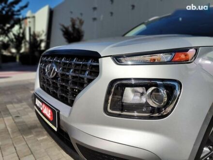Хендай Venue 2022 у Києві на Automoto.ua Хендай Venue, об'ємом двигуна 1.6 л та пробігом 41 тис. км за 15990 $, фото 1 на Automoto.ua