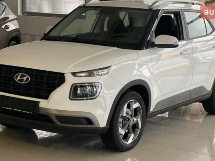 Хендай Venue 2022 у Ужгороді на Automoto.ua Хендай Venue, об'ємом двигуна 1.59 л та пробігом 0 тис. км за 21700 $, фото 1 на Automoto.ua