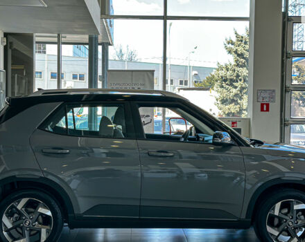 купити нове авто Хендай Venue 2023 року від офіційного дилера Автоцентр AUTOGROUP на Грушевського Хендай фото