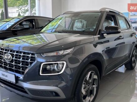 Хендай Venue 2023 у Києві на Automoto.ua Хендай Venue, об'ємом двигуна 1.59 л та пробігом 0 тис. км за 23845 $, фото 1 на Automoto.ua