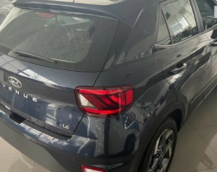 купить новое авто Хендай Venue 2023 года от официального дилера Хюндай Центр Полтава Хендай фото