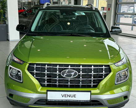 купить новое авто Хендай Venue 2023 года от официального дилера Автоцентр AUTOGROUP на Грушевського Хендай фото