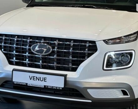 купити нове авто Хендай Venue 2023 року від офіційного дилера Hyundai центр Львів Хендай фото