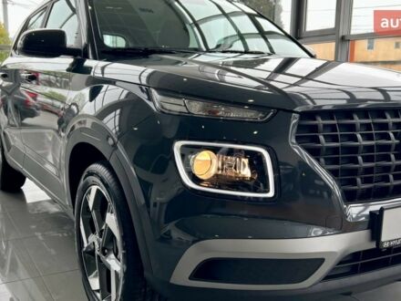 Хендай Venue 2023 в Киеве на Automoto.ua Хендай Venue, объемом двигателя 1.59 л и пробегом 0 тыс. км за 22518 $, фото 1 на Automoto.ua