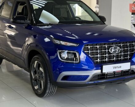 купити нове авто Хендай Venue 2024 року від офіційного дилера Автомир Хендай фото