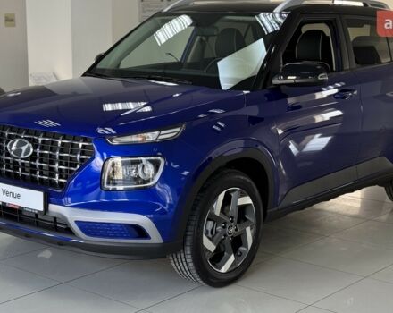 купити нове авто Хендай Venue 2024 року від офіційного дилера Автомир Хендай фото